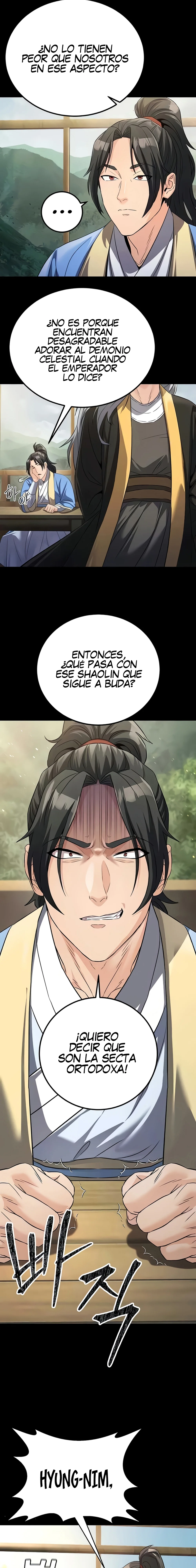 El Demonio Lujurioso es el Rey de los Demonios Capítulo 11 - Página 3