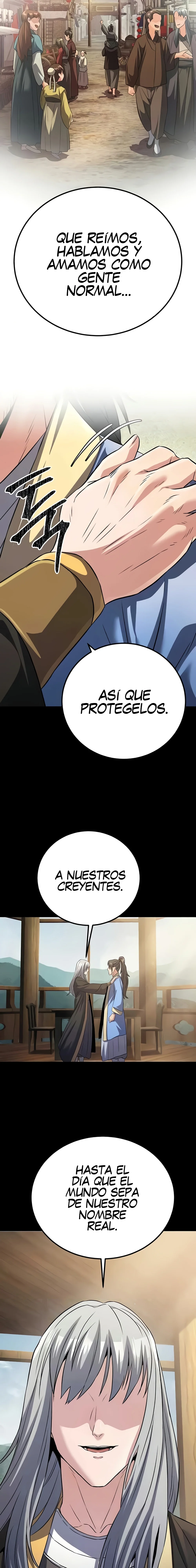 El Demonio Lujurioso es el Rey de los Demonios Capítulo 11 - Página 5