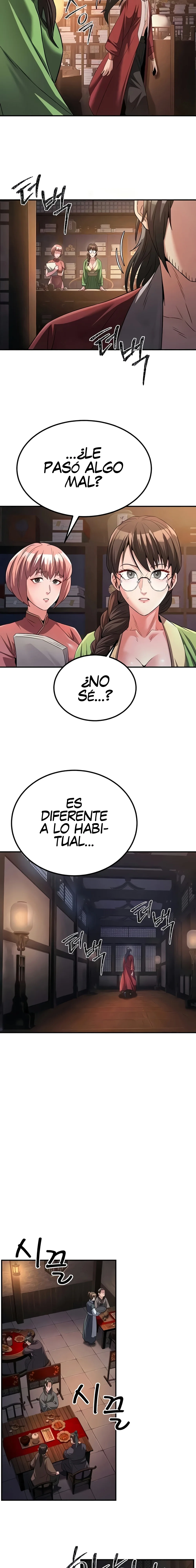 El Demonio Lujurioso es el Rey de los Demonios Capítulo 11 - Página 8