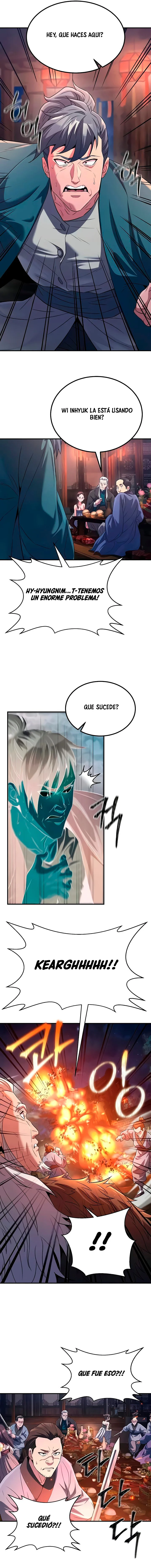 El Demonio Lujurioso es el Rey de los Demonios Capítulo 12 - Página 12