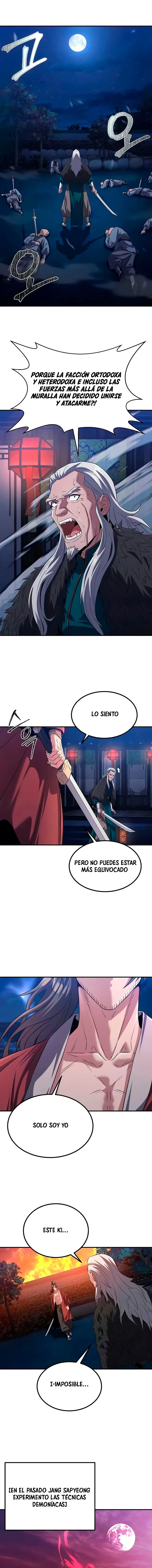 El Demonio Lujurioso es el Rey de los Demonios Capítulo 12 - Página 17