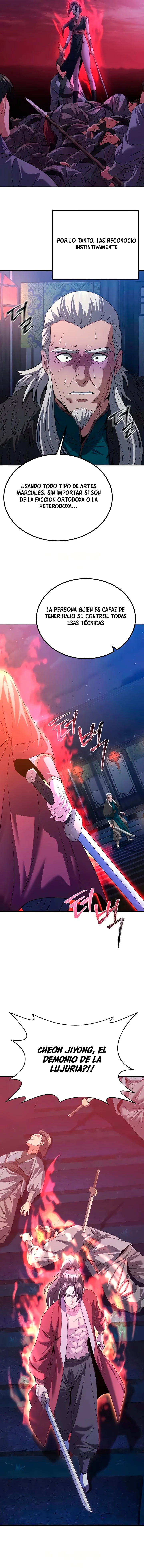 El Demonio Lujurioso es el Rey de los Demonios Capítulo 12 - Página 18
