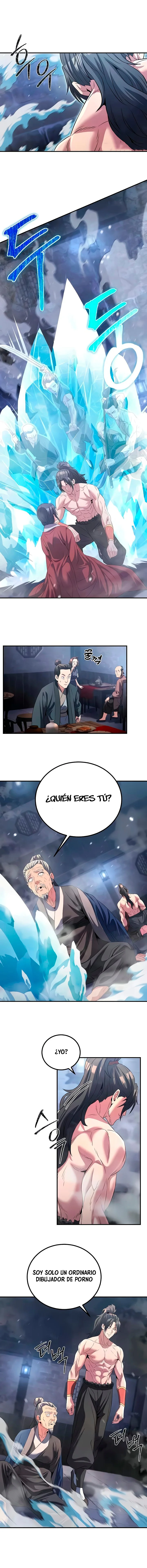 El Demonio Lujurioso es el Rey de los Demonios Capítulo 12 - Página 2