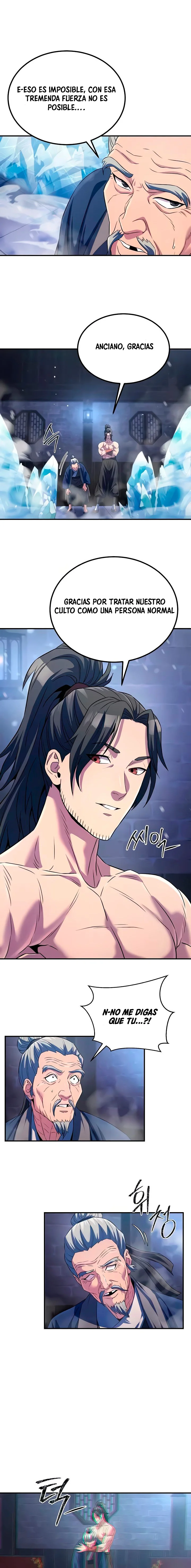 El Demonio Lujurioso es el Rey de los Demonios Capítulo 12 - Página 3