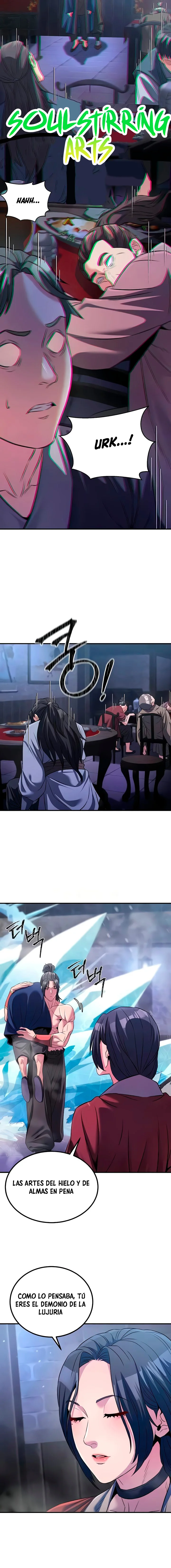 El Demonio Lujurioso es el Rey de los Demonios Capítulo 12 - Página 4