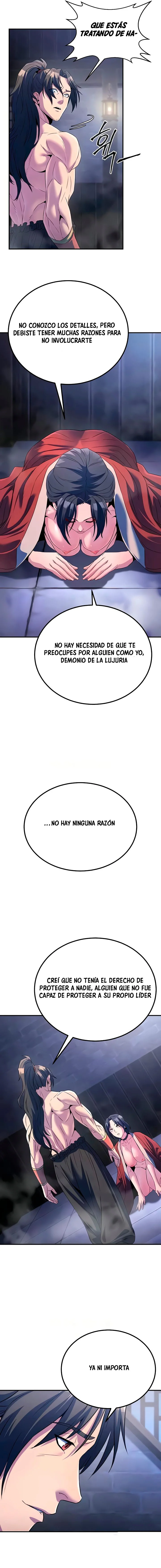 El Demonio Lujurioso es el Rey de los Demonios Capítulo 12 - Página 6