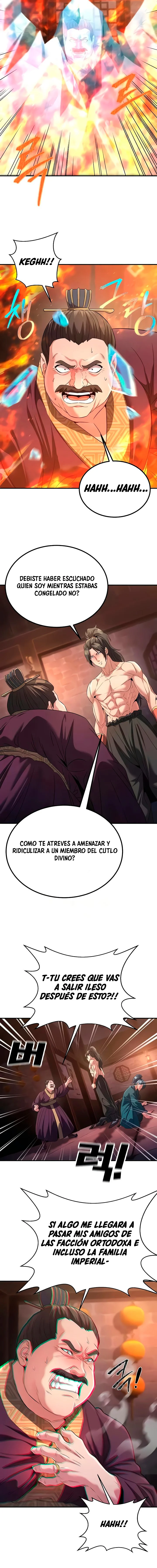 El Demonio Lujurioso es el Rey de los Demonios Capítulo 12 - Página 8