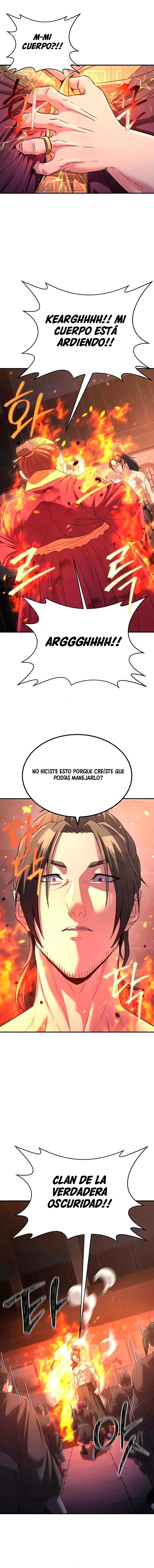 El Demonio Lujurioso es el Rey de los Demonios Capítulo 12 - Página 9