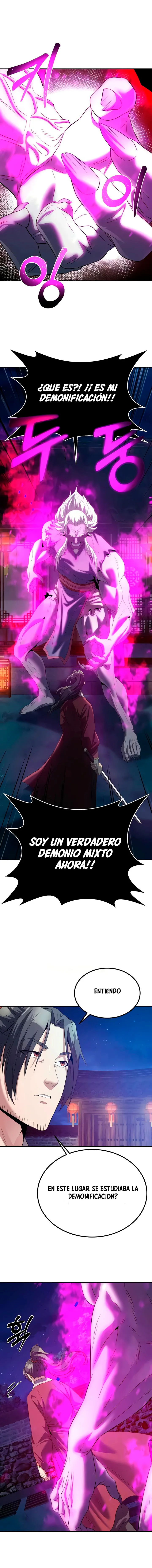 El Demonio Lujurioso es el Rey de los Demonios Capítulo 13 - Página 11