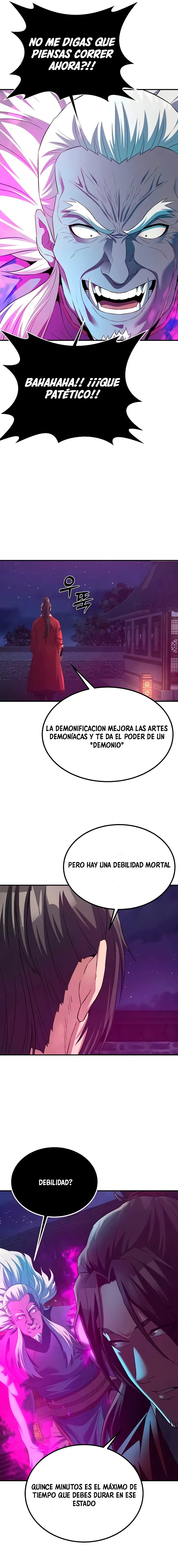 El Demonio Lujurioso es el Rey de los Demonios Capítulo 13 - Página 12