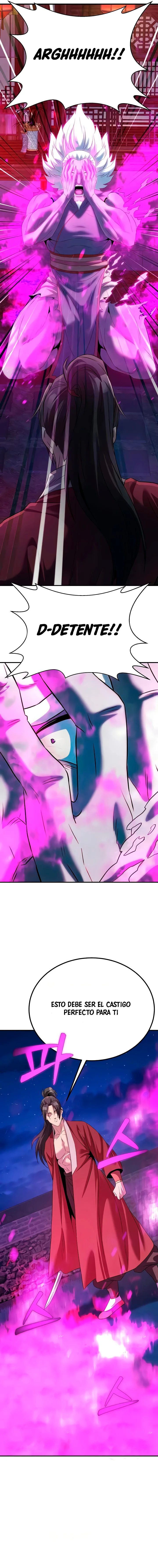 El Demonio Lujurioso es el Rey de los Demonios Capítulo 13 - Página 14