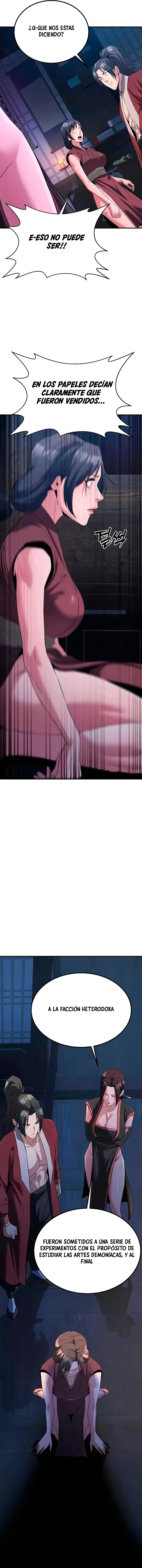 El Demonio Lujurioso es el Rey de los Demonios Capítulo 13 - Página 18