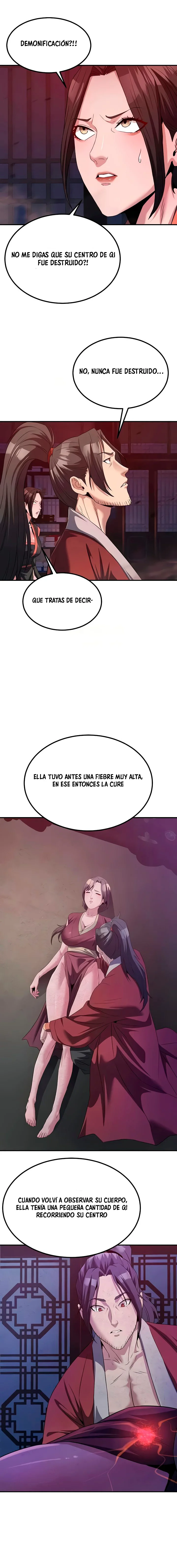 El Demonio Lujurioso es el Rey de los Demonios Capítulo 13 - Página 21