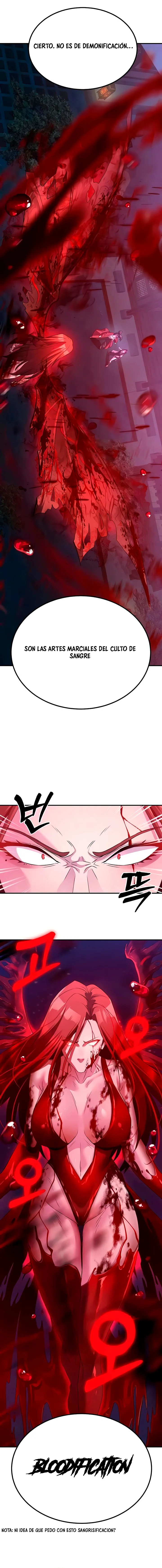 El Demonio Lujurioso es el Rey de los Demonios Capítulo 13 - Página 23