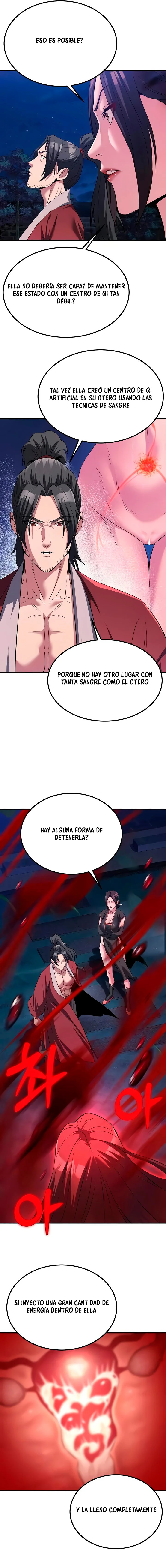 El Demonio Lujurioso es el Rey de los Demonios Capítulo 13 - Página 24