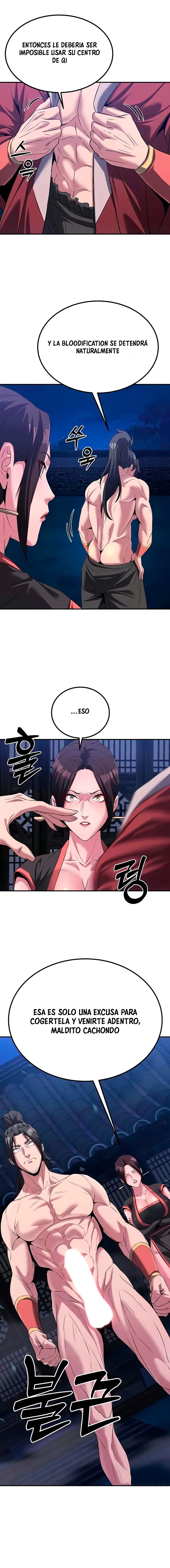 El Demonio Lujurioso es el Rey de los Demonios Capítulo 13 - Página 25