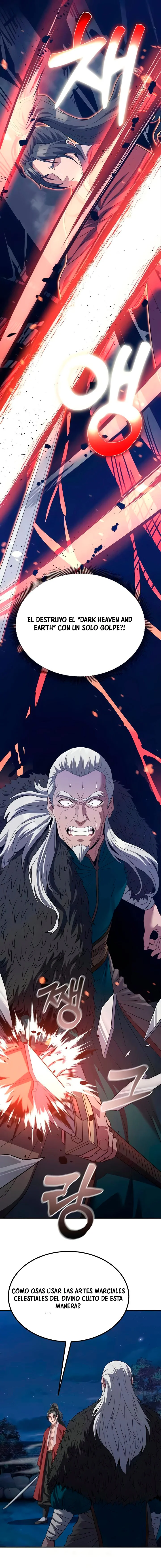 El Demonio Lujurioso es el Rey de los Demonios Capítulo 13 - Página 6