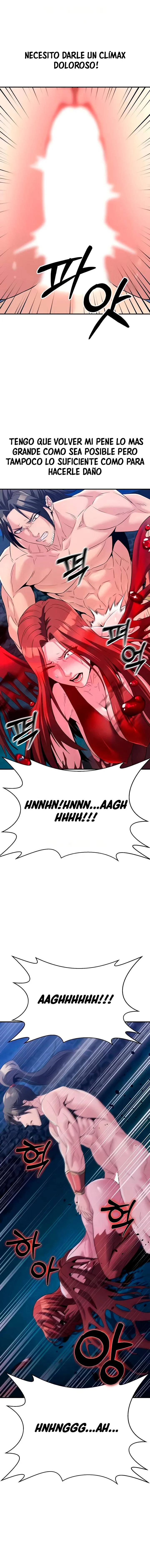 El Demonio Lujurioso es el Rey de los Demonios Capítulo 14 - Página 17