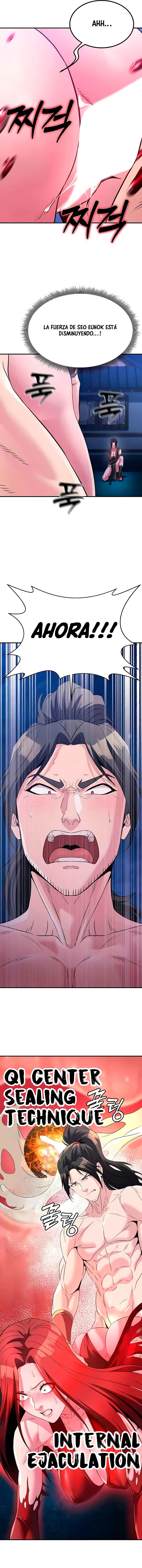 El Demonio Lujurioso es el Rey de los Demonios Capítulo 14 - Página 18