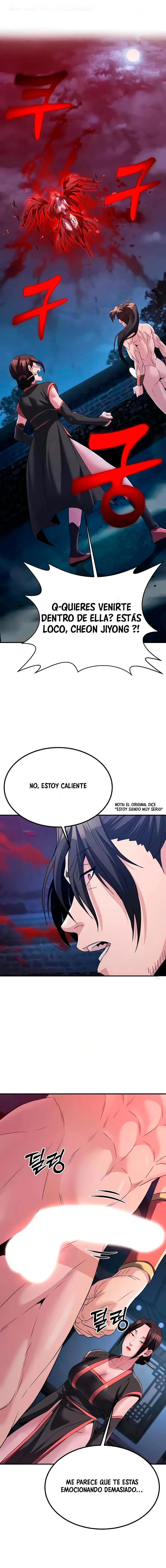 El Demonio Lujurioso es el Rey de los Demonios Capítulo 14 - Página 2