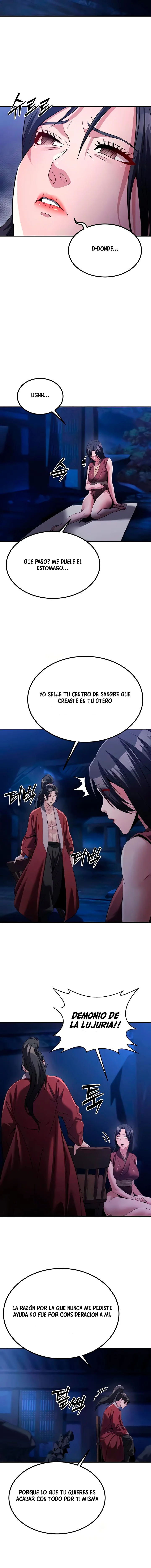 El Demonio Lujurioso es el Rey de los Demonios Capítulo 14 - Página 20