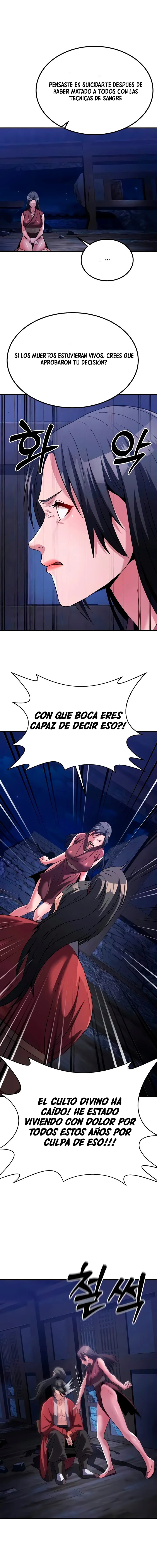 El Demonio Lujurioso es el Rey de los Demonios Capítulo 14 - Página 21