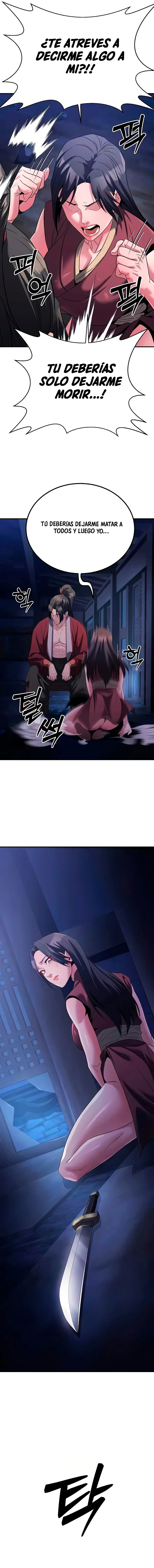 El Demonio Lujurioso es el Rey de los Demonios Capítulo 14 - Página 22