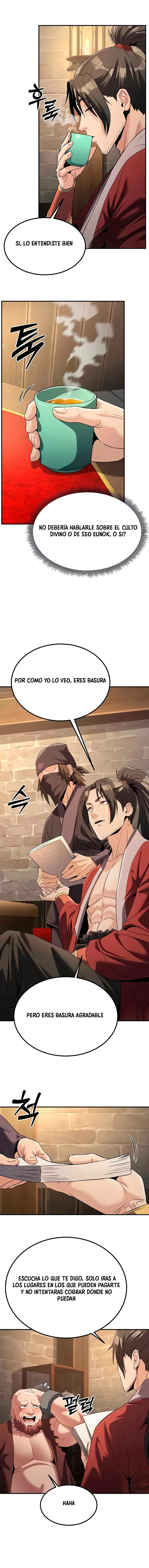 El Demonio Lujurioso es el Rey de los Demonios Capítulo 15 - Página 11