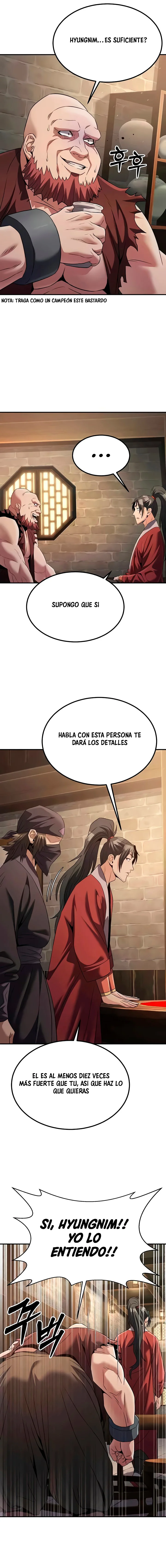 El Demonio Lujurioso es el Rey de los Demonios Capítulo 15 - Página 14