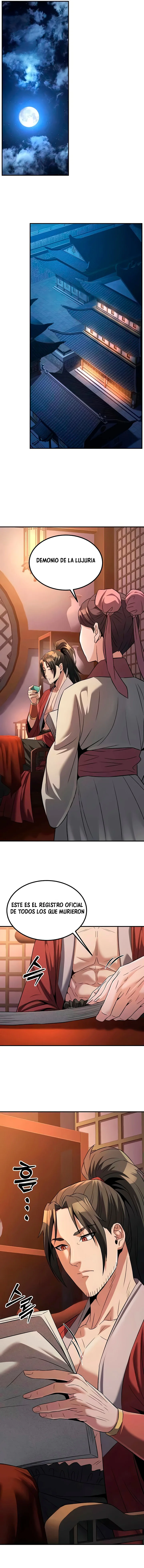 El Demonio Lujurioso es el Rey de los Demonios Capítulo 15 - Página 16