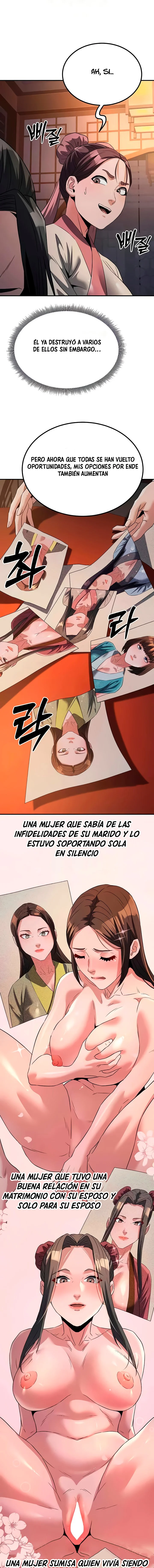 El Demonio Lujurioso es el Rey de los Demonios Capítulo 15 - Página 18