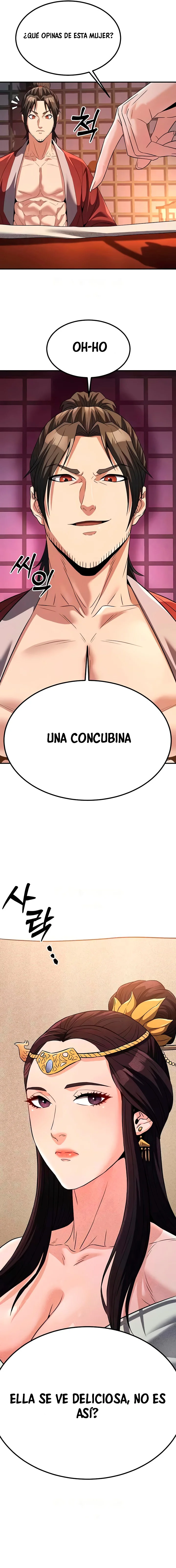 El Demonio Lujurioso es el Rey de los Demonios Capítulo 15 - Página 20
