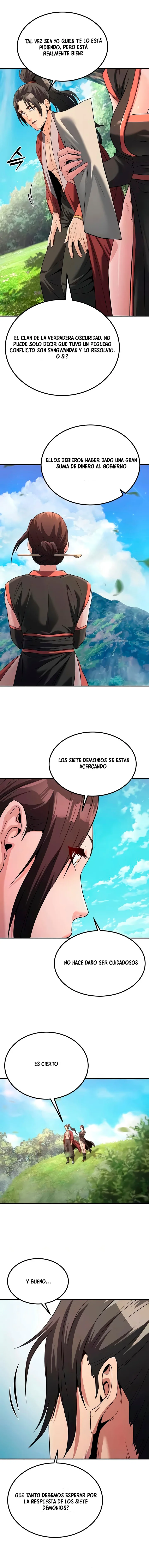 El Demonio Lujurioso es el Rey de los Demonios Capítulo 15 - Página 5