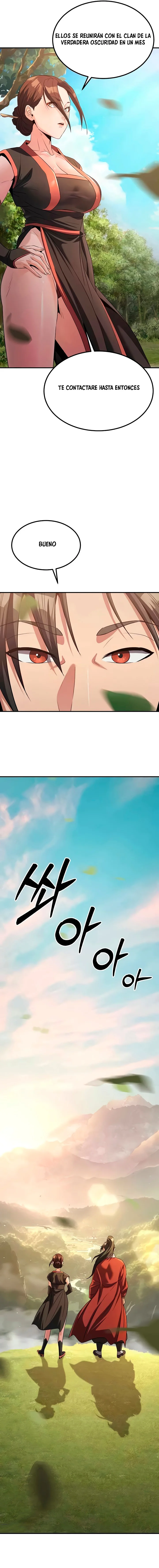 El Demonio Lujurioso es el Rey de los Demonios Capítulo 15 - Página 6