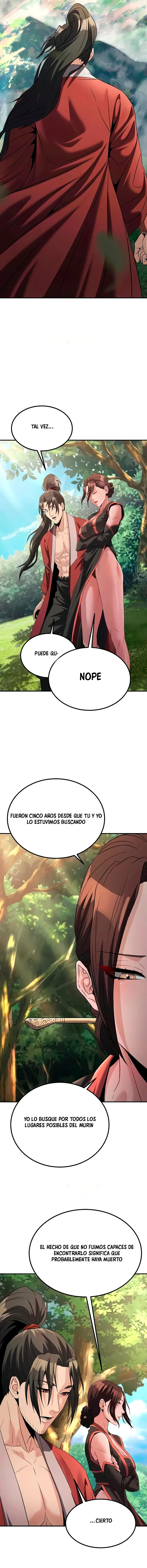 El Demonio Lujurioso es el Rey de los Demonios Capítulo 15 - Página 8