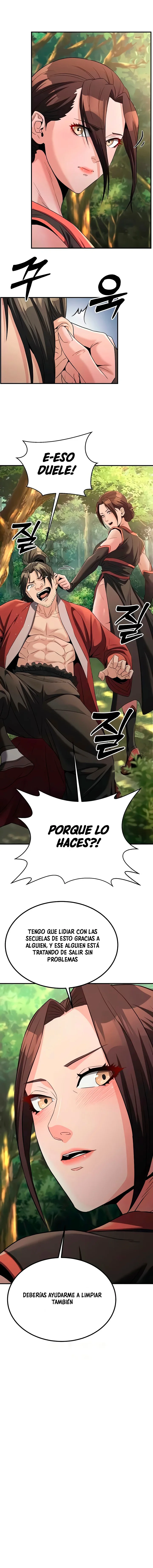 El Demonio Lujurioso es el Rey de los Demonios Capítulo 15 - Página 9