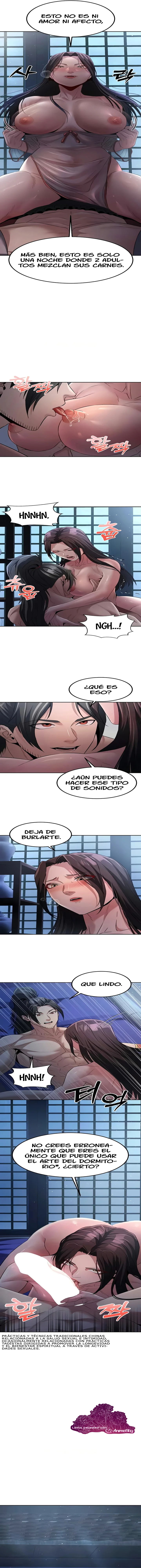 El Demonio Lujurioso es el Rey de los Demonios Capítulo 16 - Página 11