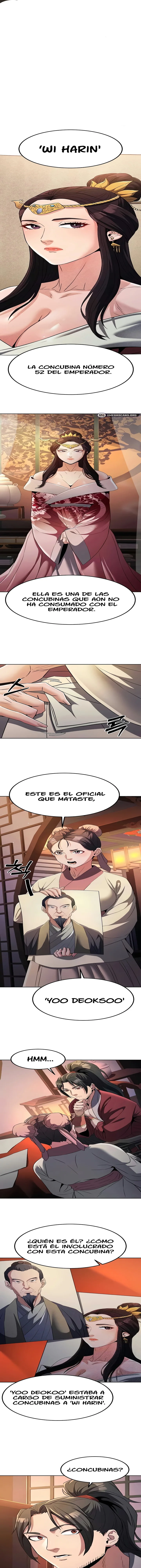 El Demonio Lujurioso es el Rey de los Demonios Capítulo 16 - Página 2