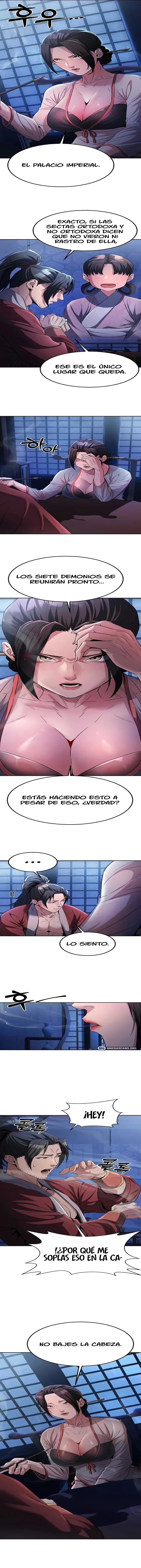 El Demonio Lujurioso es el Rey de los Demonios Capítulo 16 - Página 8
