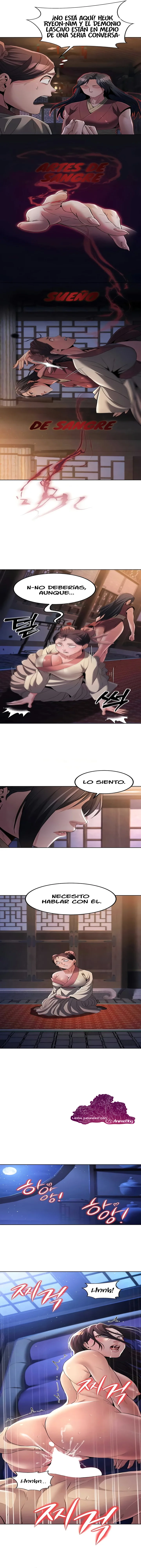 El Demonio Lujurioso es el Rey de los Demonios Capítulo 17 - Página 3