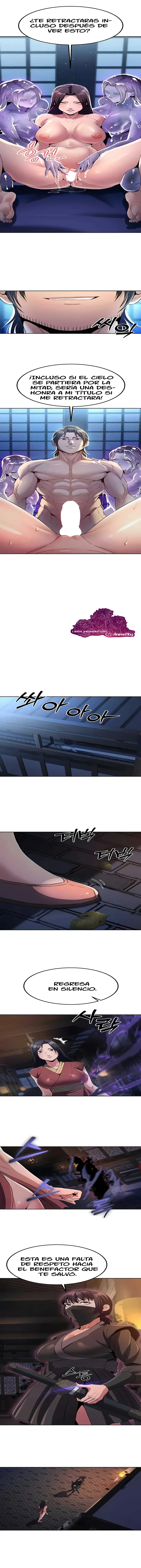 El Demonio Lujurioso es el Rey de los Demonios Capítulo 17 - Página 5