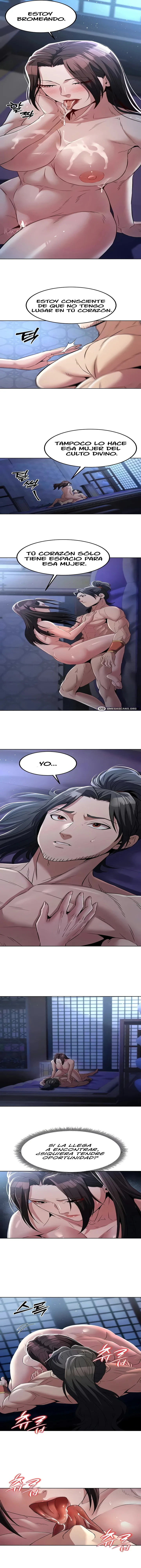 El Demonio Lujurioso es el Rey de los Demonios Capítulo 17 - Página 8