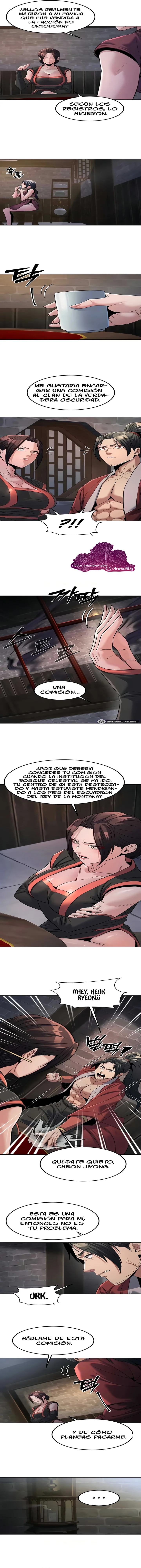 El Demonio Lujurioso es el Rey de los Demonios Capítulo 18 - Página 10