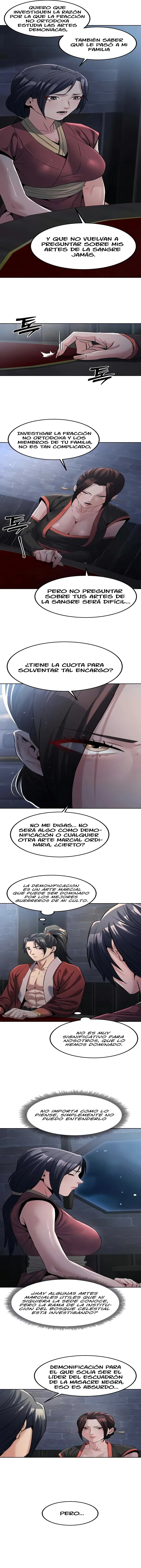 El Demonio Lujurioso es el Rey de los Demonios Capítulo 18 - Página 11