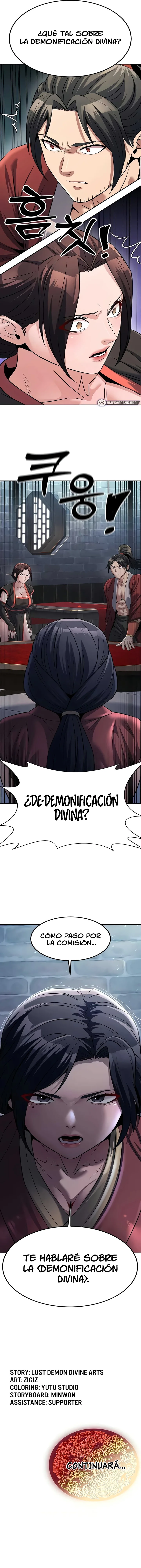 El Demonio Lujurioso es el Rey de los Demonios Capítulo 18 - Página 12