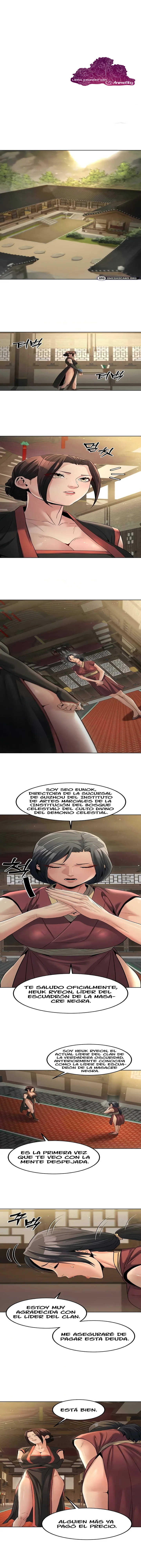 El Demonio Lujurioso es el Rey de los Demonios Capítulo 18 - Página 2