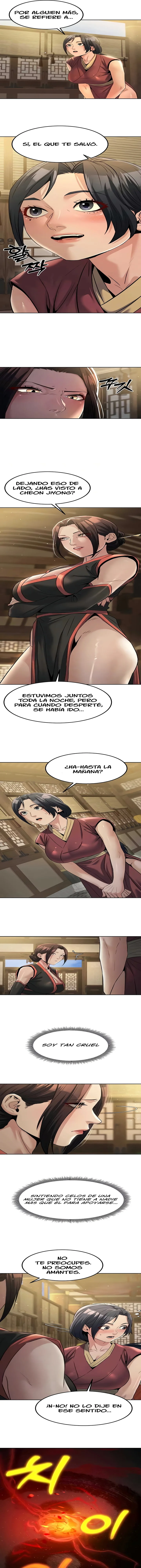 El Demonio Lujurioso es el Rey de los Demonios Capítulo 18 - Página 3