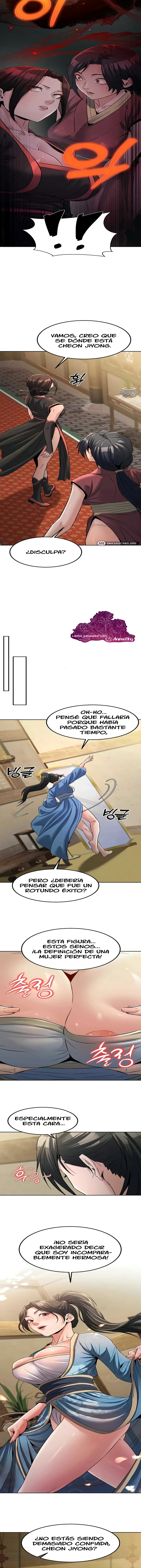 El Demonio Lujurioso es el Rey de los Demonios Capítulo 18 - Página 4