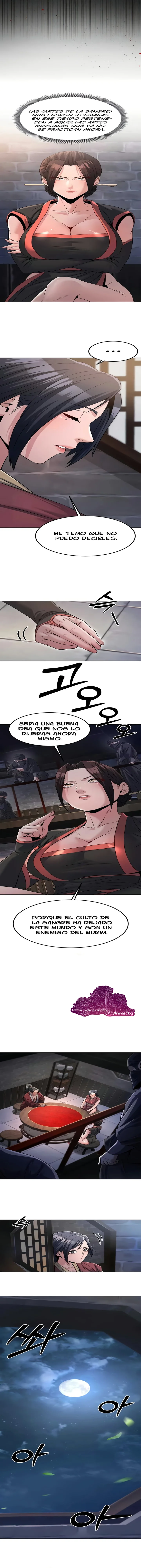 El Demonio Lujurioso es el Rey de los Demonios Capítulo 18 - Página 9