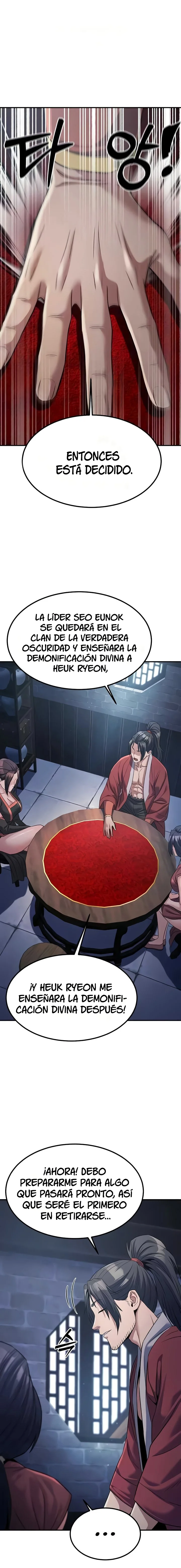 El Demonio Lujurioso es el Rey de los Demonios Capítulo 19 - Página 10